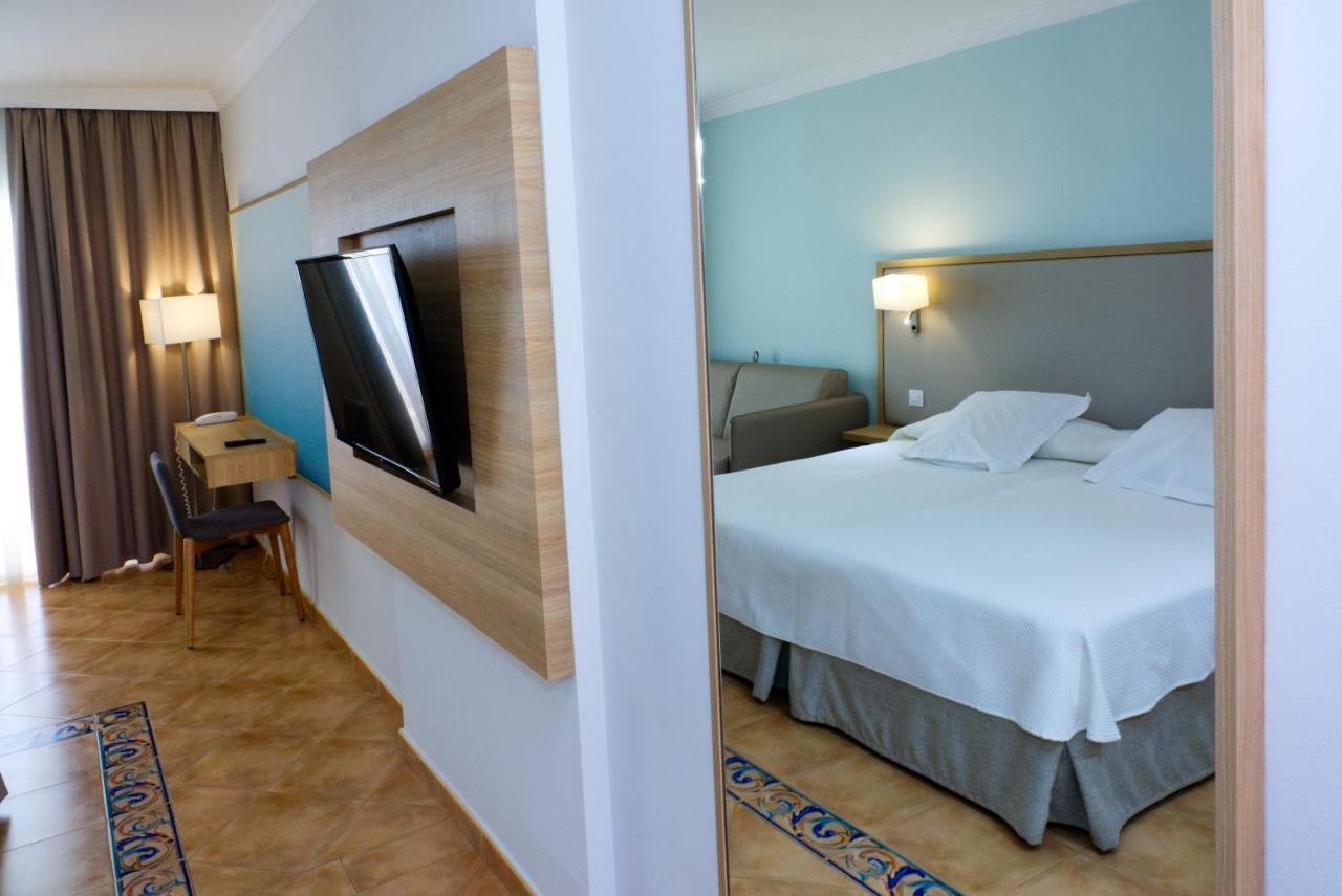 R2 Buganvilla Hotel & Spa Morro Jable  Dış mekan fotoğraf