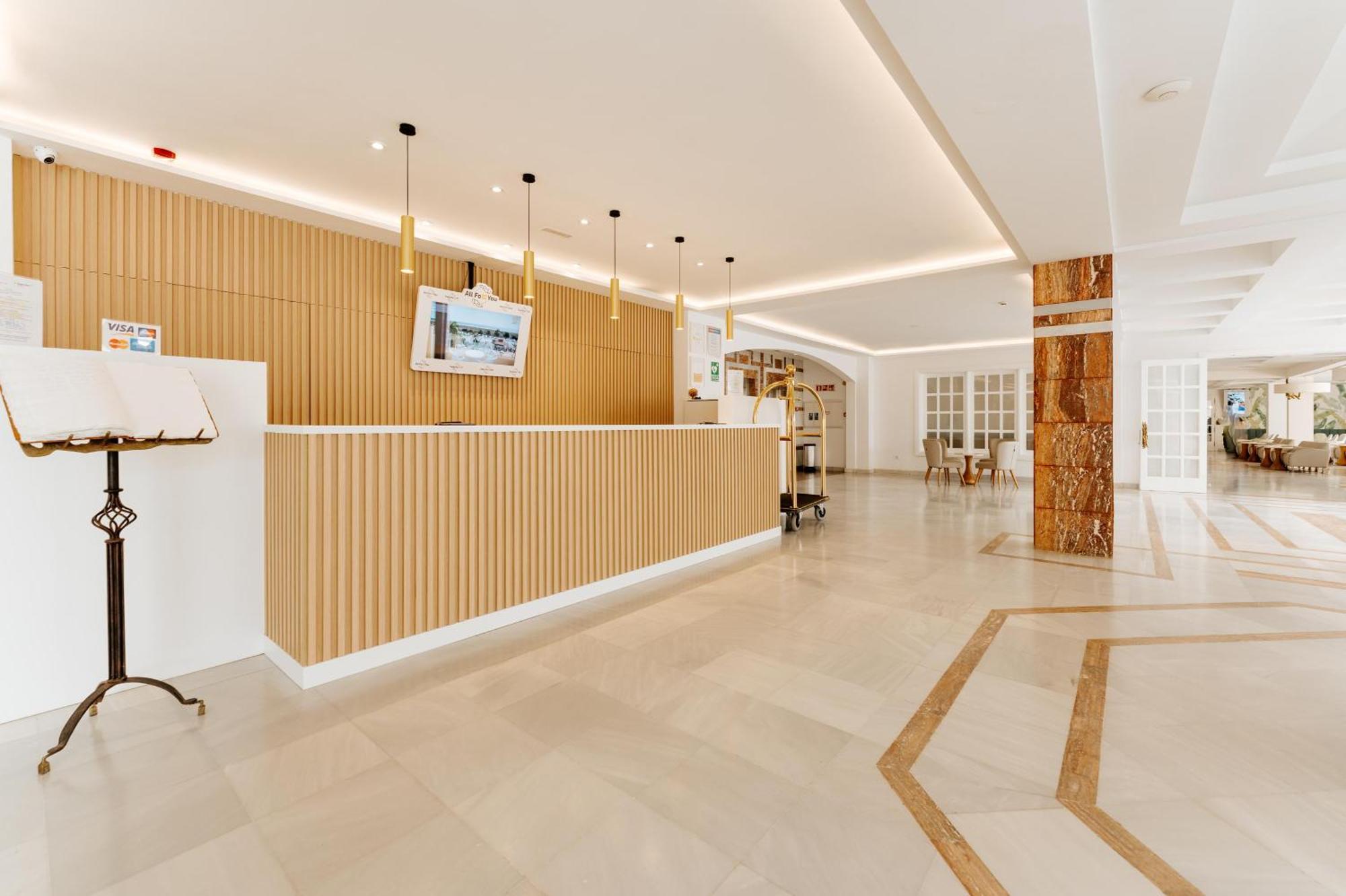 R2 Buganvilla Hotel & Spa Morro Jable  Dış mekan fotoğraf