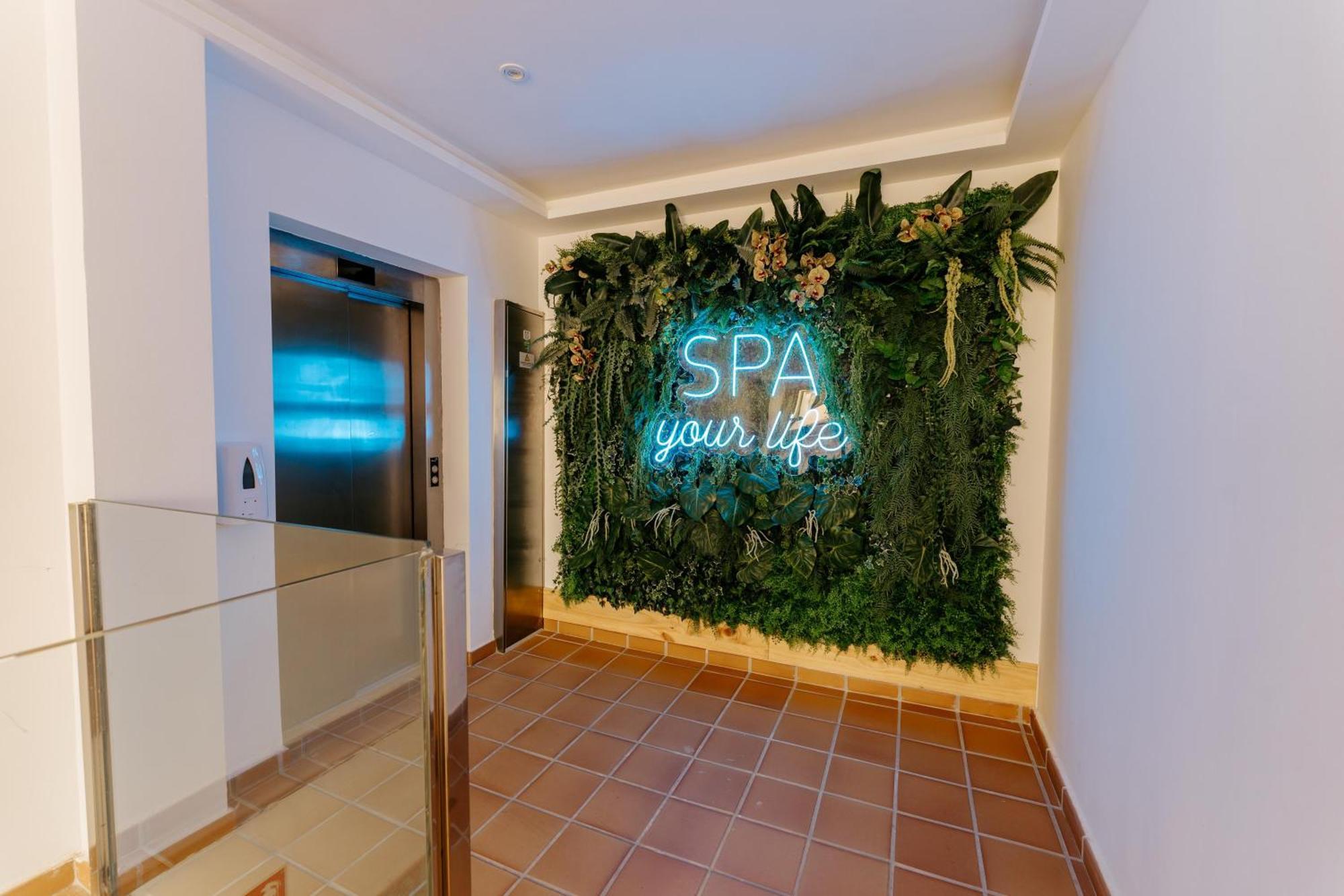 R2 Buganvilla Hotel & Spa Morro Jable  Dış mekan fotoğraf
