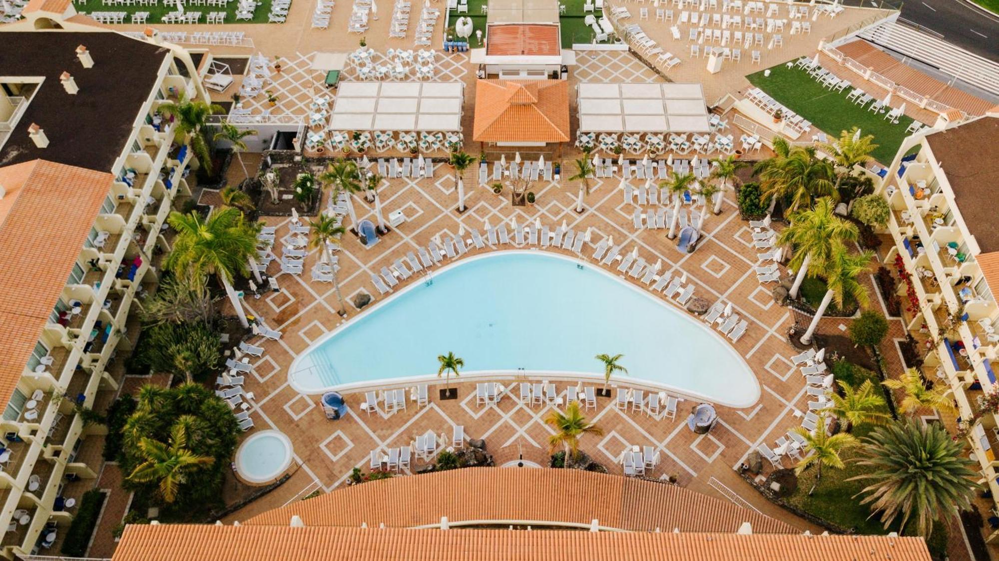 R2 Buganvilla Hotel & Spa Morro Jable  Dış mekan fotoğraf