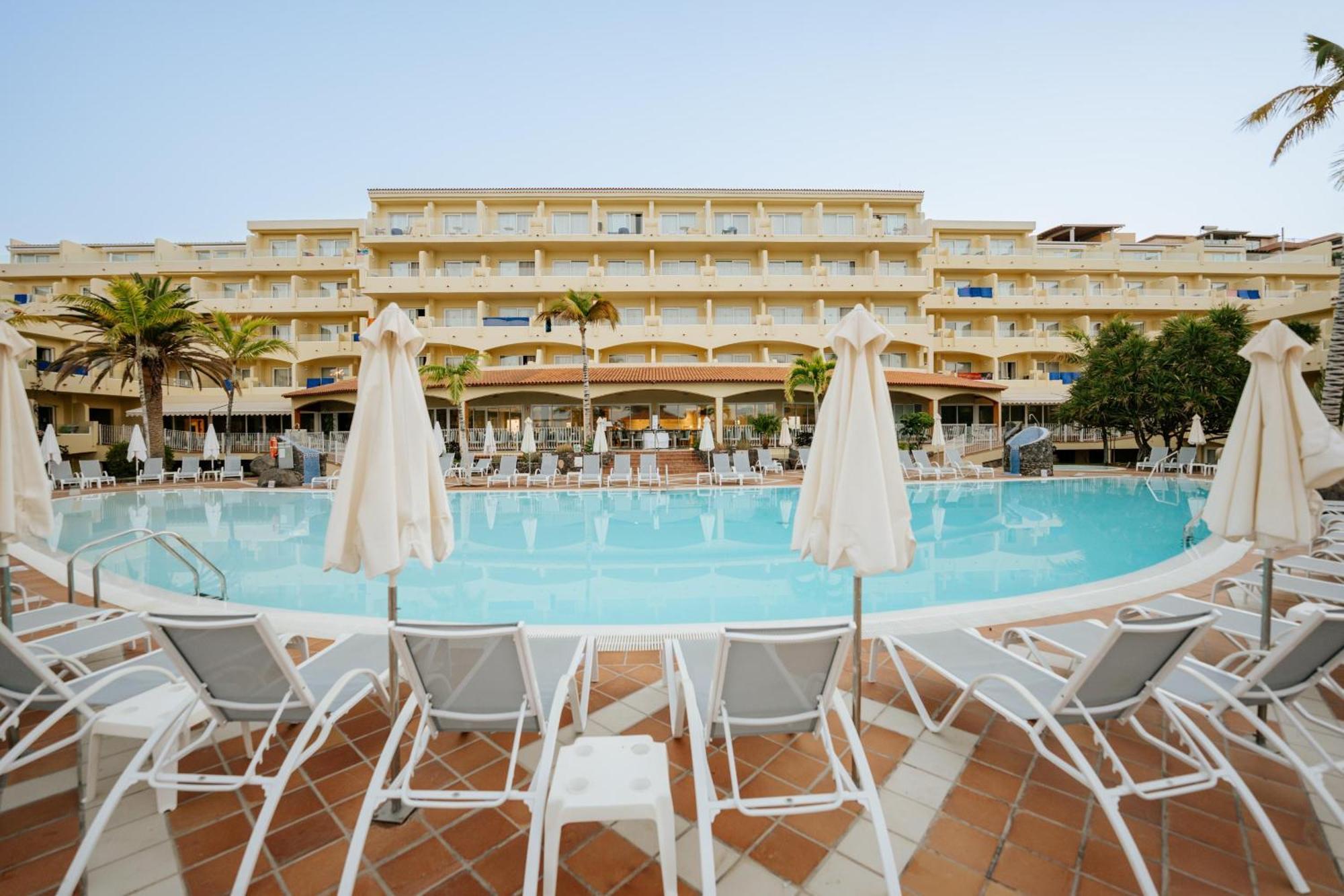 R2 Buganvilla Hotel & Spa Morro Jable  Dış mekan fotoğraf